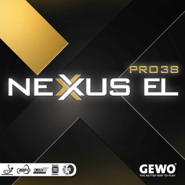 Gewo Nexxus EL Pro 38