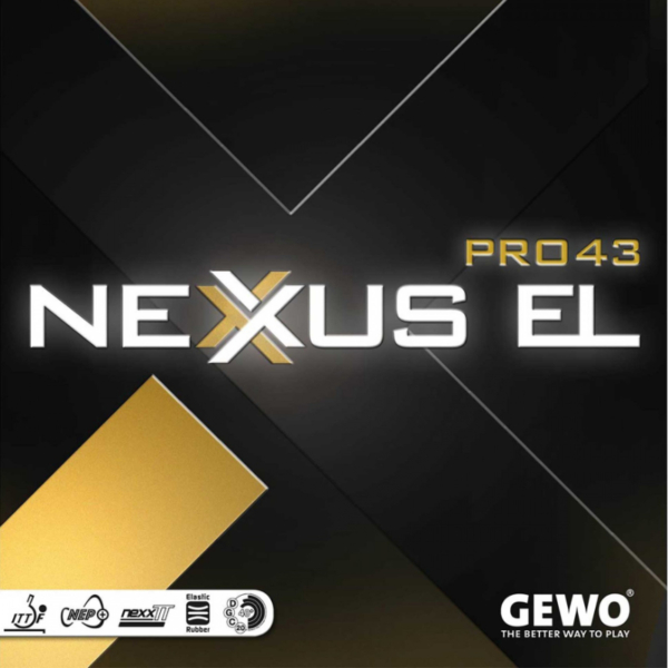 Gewo Nexxus EL Pro 43