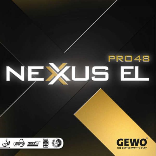 Gewo Nexxus EL Pro 48
