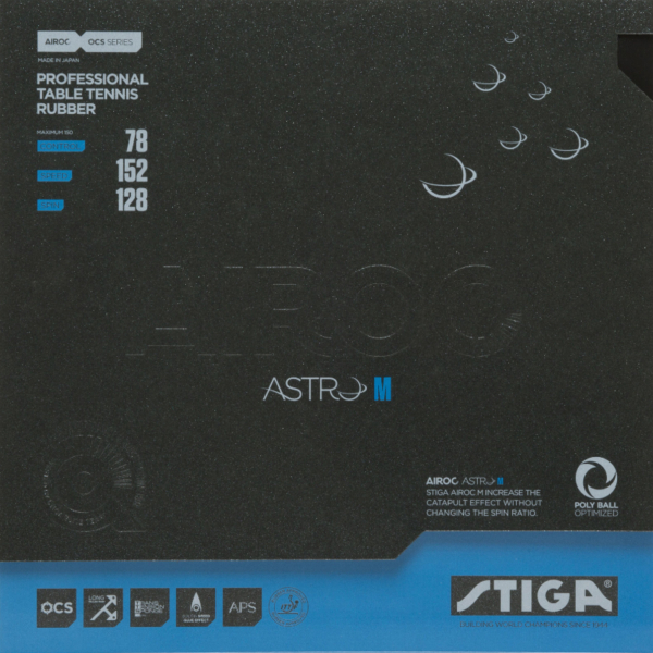 Stiga Airoc Astro M