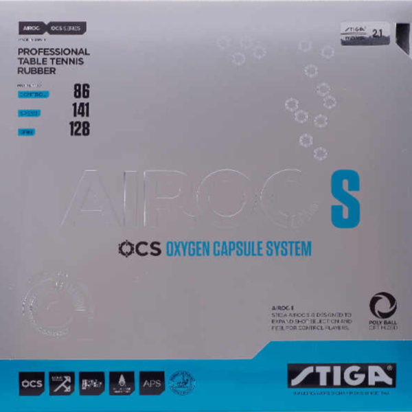 stiga Airoc S