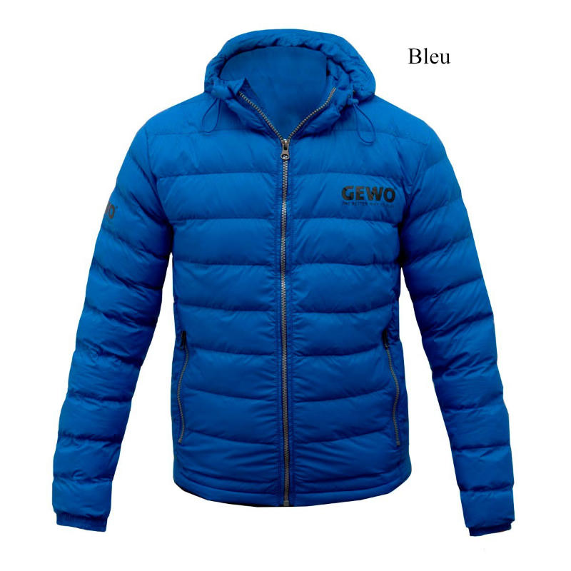 GEWO VESTE AZARO BLEU