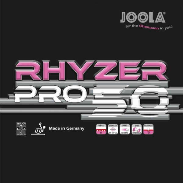 JOOLA Rhyzer Pro 50