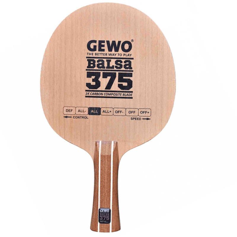 BALSA CARBON 375 - C.Ping Sport