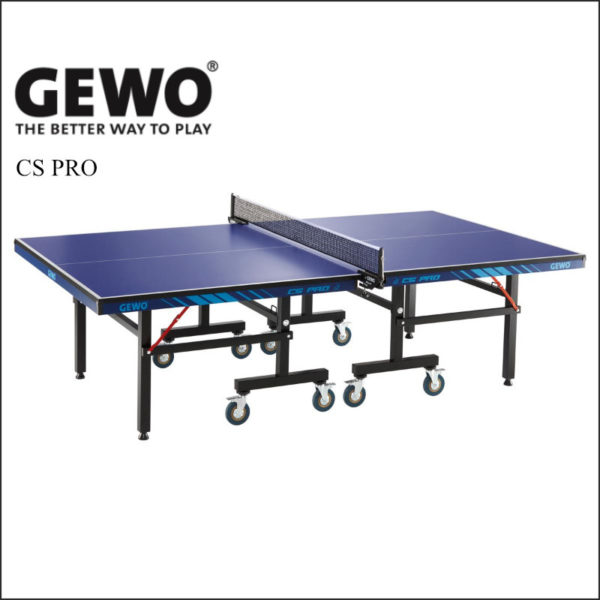 GEWO TABLE COMPETITION CS PRO 3