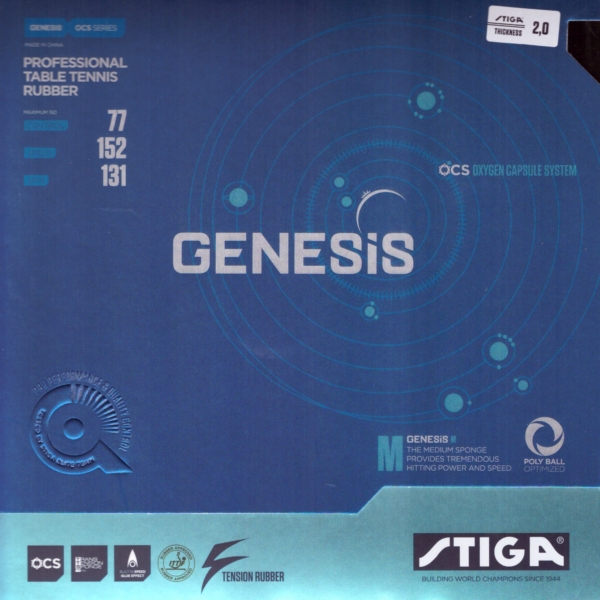 GENESIS M STIGA