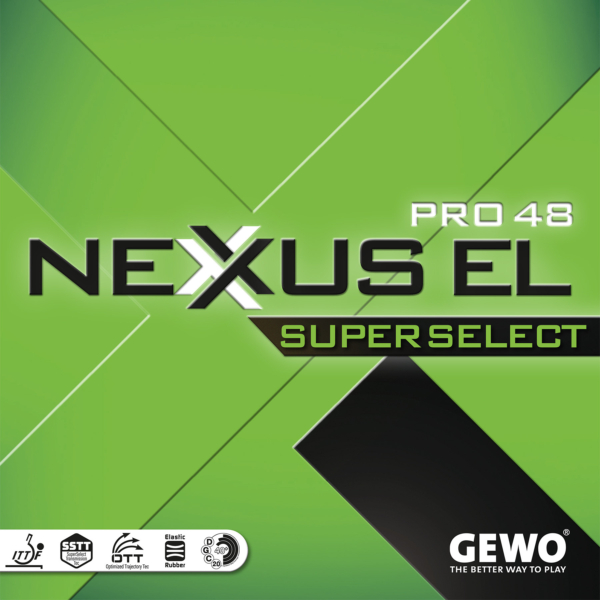 NEXXUS EL PRO 48 SUPERSELECT