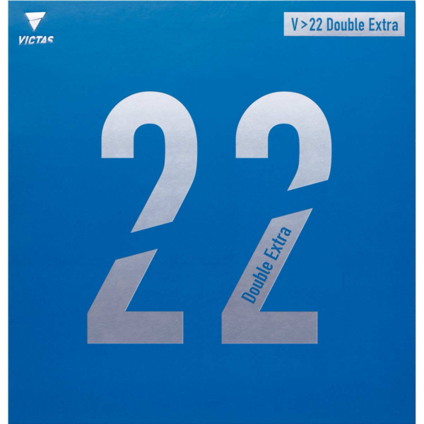 Victas Rubber V 22 Double Extra