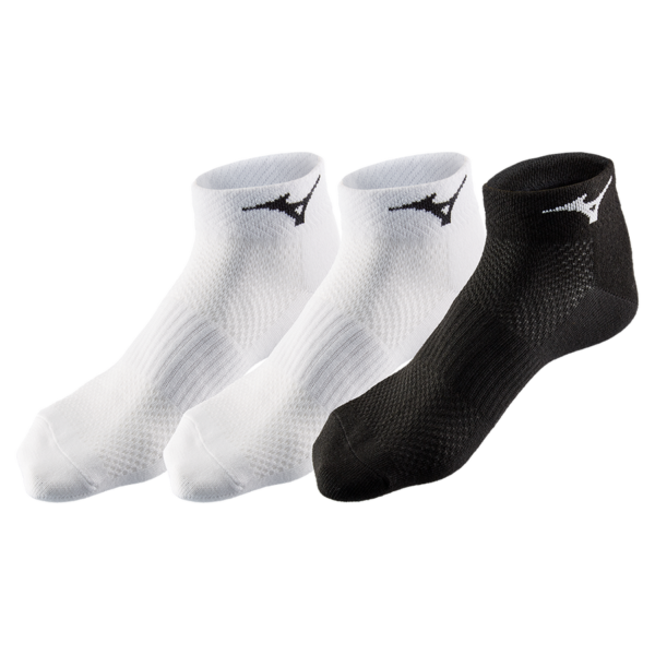 LOT DE 3 PAIRES DE CHAUSSETTES TRAINING MID 3P