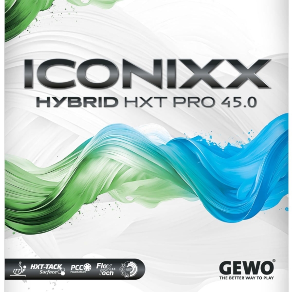 Iconixx Hybrid HXT Pro 45.0