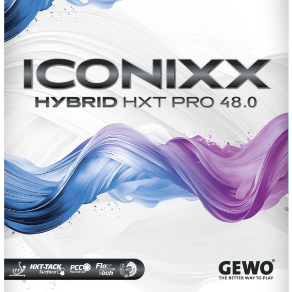Iconixx Hybrid HXT Pro 48.0