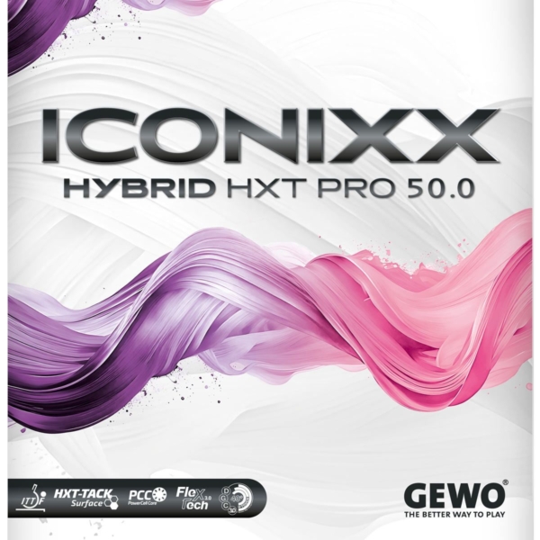 Iconixx Hybrid HXT Pro 50.0
