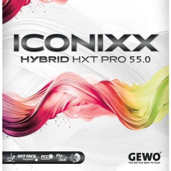 Iconixx Hybrid HXT Pro 55.0